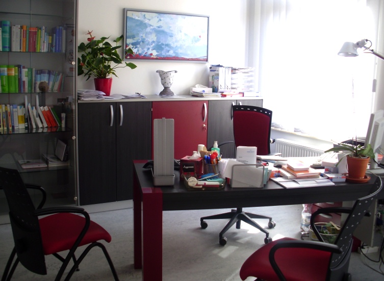 Neue R ume F r Die Praxis Dr Meusel MZ Geiststrasse